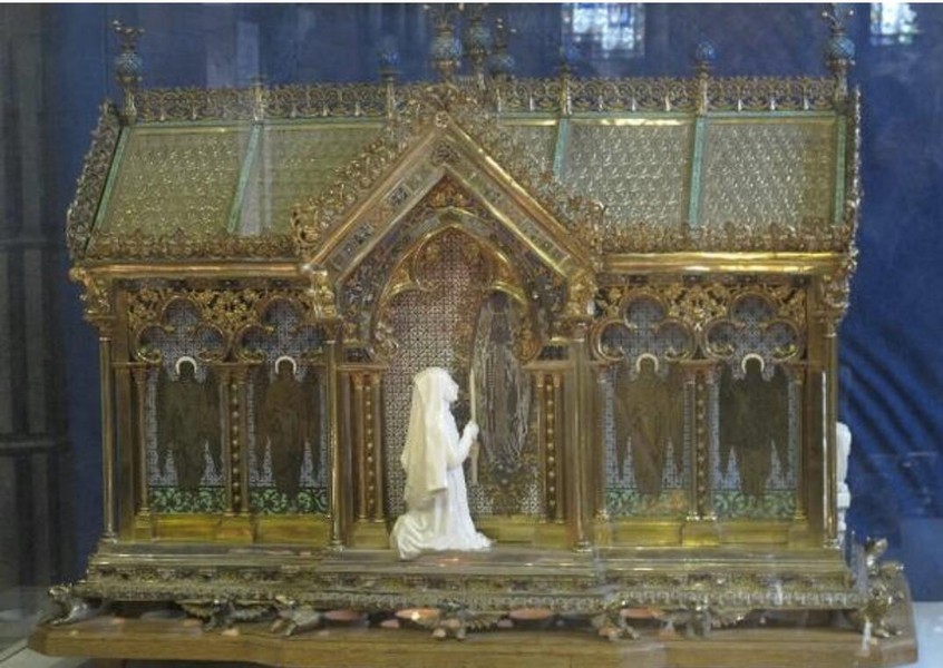 160° anniversario delle apparizioni di Lourdes: anche ad Imperia arrivano le reliquie di Bernadette