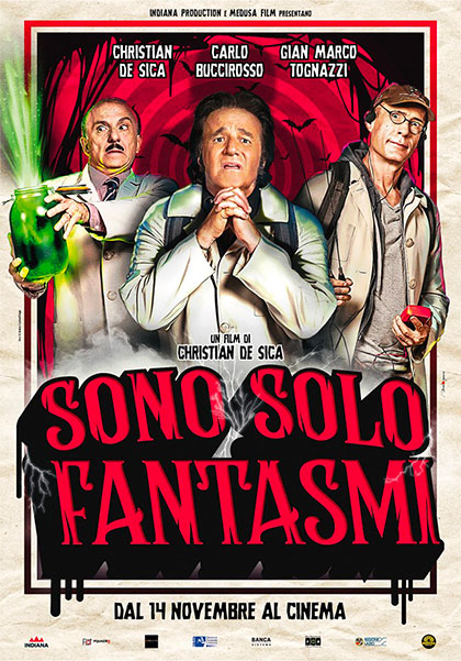 CINEMA: orari, trame e stellette dei film in programmazione oggi, sabato 16 novembre