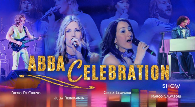 Abba Celebration al Casinò di Sanremo