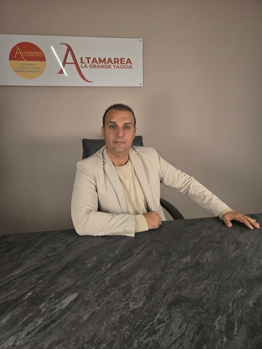 Elezioni Taggia, il movimento "Altamarea" boccia la candidatura Cerri: "Sempre la stessa zuppa. Serve un vero cambio di passo" Elezioni Taggia, il movimento "Altamarea" boccia la candidatura Cerri: "Sempre la stessa zuppa. Serve un vero cambio di passo"
