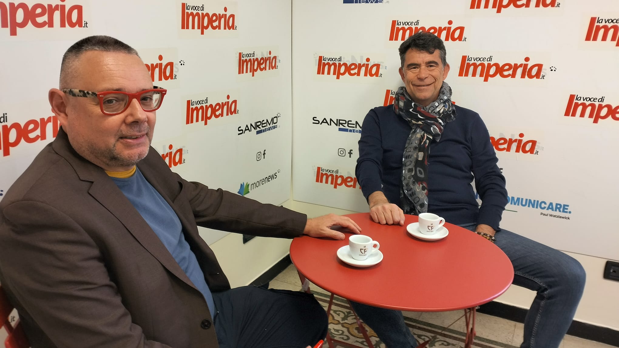 Caffè Forte. Bracco: "Io e il Pd, ecco sta succedendo" (video) Caffè Forte. Bracco: "Io e il Pd, ecco sta succedendo" (video)