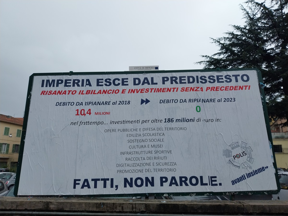 “Bracco accecato dal rancore verso il sindaco” – Lavocediimperia.it “Bracco accecato dal rancore verso il sindaco” – Lavocediimperia.it