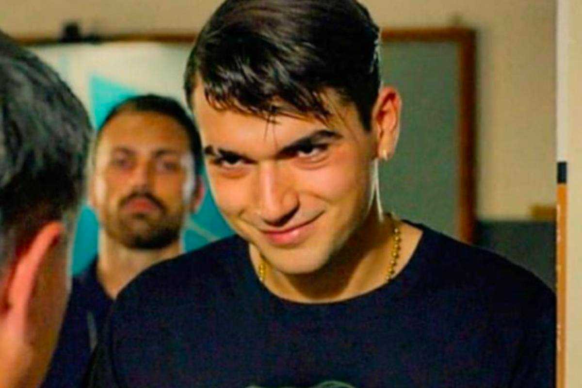 Ciro Ricci, il grande protagonista della serie tv “Mare Fuori”