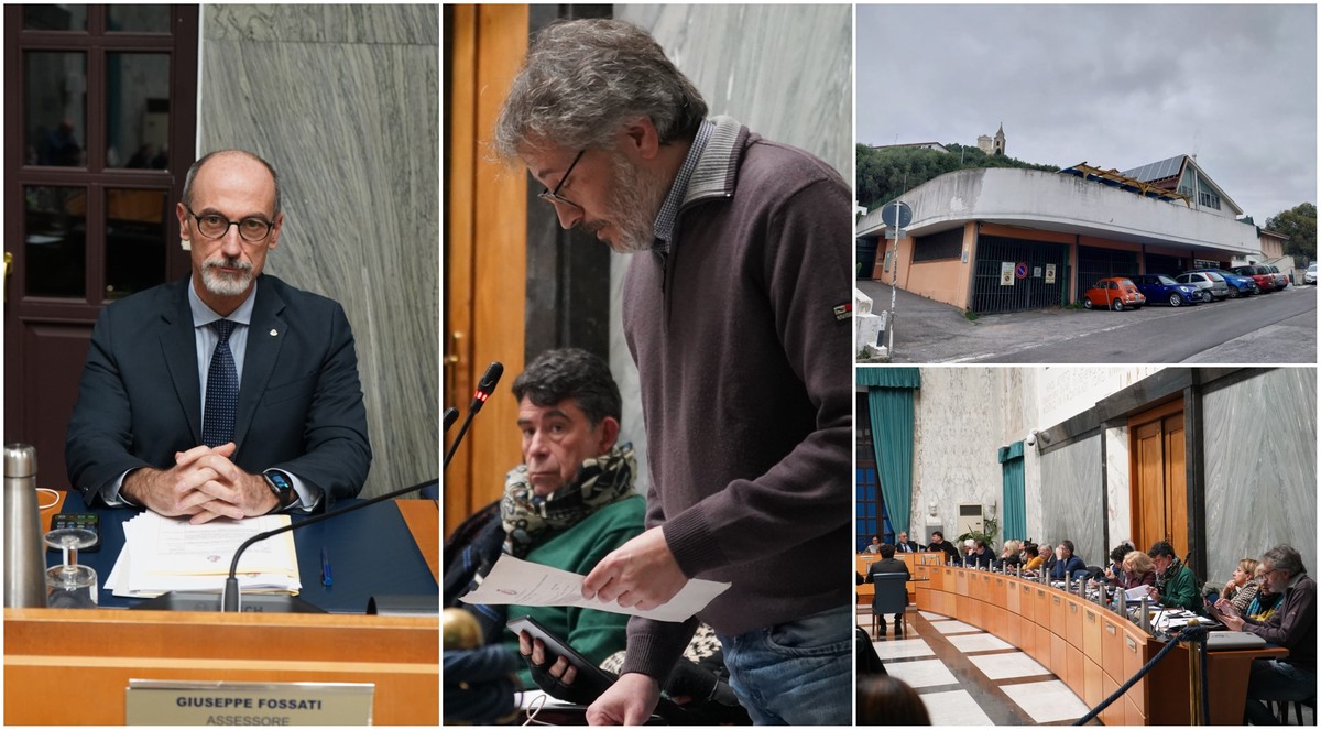 Consiglio comunale a Imperia, respinta la mozione riguardante il centro del riuso