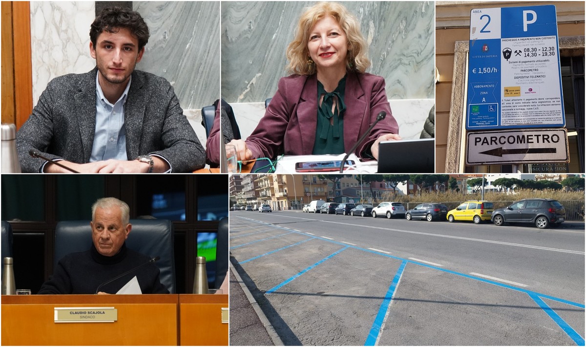 “Profondo blu” per le strade di Imperia, monta la protesta e il Pd lancia la petizione – Lavocediimperia.it “Profondo blu” per le strade di Imperia, monta la protesta e il Pd lancia la petizione – Lavocediimperia.it