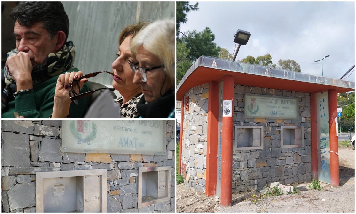 Imperia, “question time” della consigliera Daniela Bozzano sulle “casette dell’acqua” – Lavocediimperia.it Imperia, “question time” della consigliera Daniela Bozzano sulle “casette dell’acqua” – Lavocediimperia.it