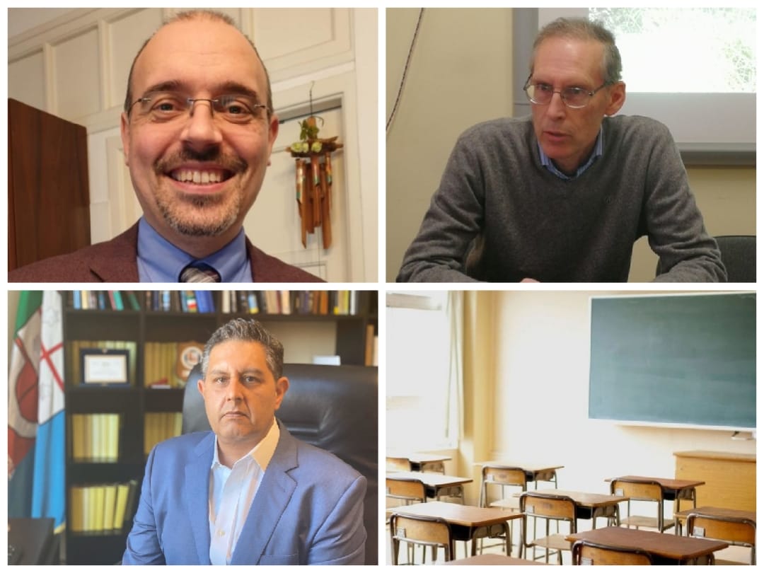 Coronavirus, i presidi sull'ordinanza regionale che impone la Dad: &quot;Ci adegueremo, ma su Imperia è inopportuna. I ragazzi pagano così le carenze sul trasporto pubblico&quot;