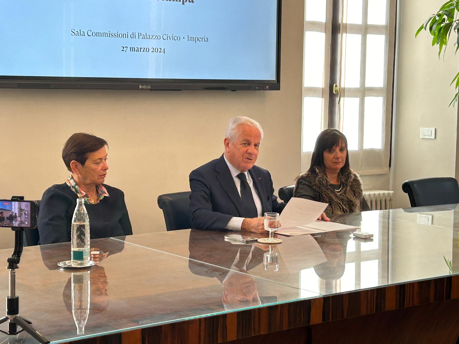 Il Comune di Imperia ha speso oltre 180 milioni in opere pubbliche di cui 26 per la difesa del territorio – Lavocediimperia.it Il Comune di Imperia ha speso oltre 180 milioni in opere pubbliche di cui 26 per la difesa del territorio – Lavocediimperia.it