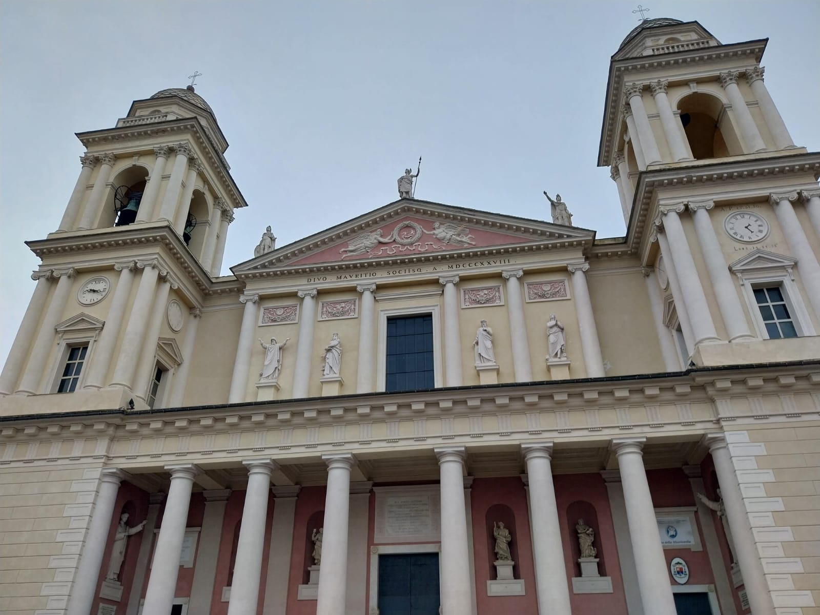 Imperia piange Pietro “Pucci” Agnesi, morto all’età di 88 anni
