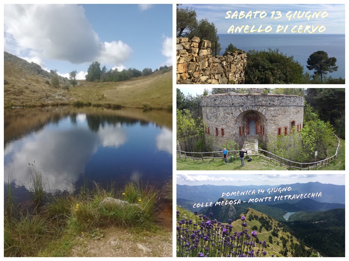 Dal mare alle Alpi liguri: sabato e domenica tante le escursioni organizzate da &quot;Ponente experience&quot;