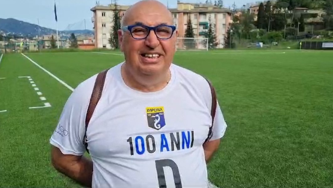 Imperia calcio, giovane calciatore non tesserato: il presidente Gramondo patteggia 3 mesi di squalifica
