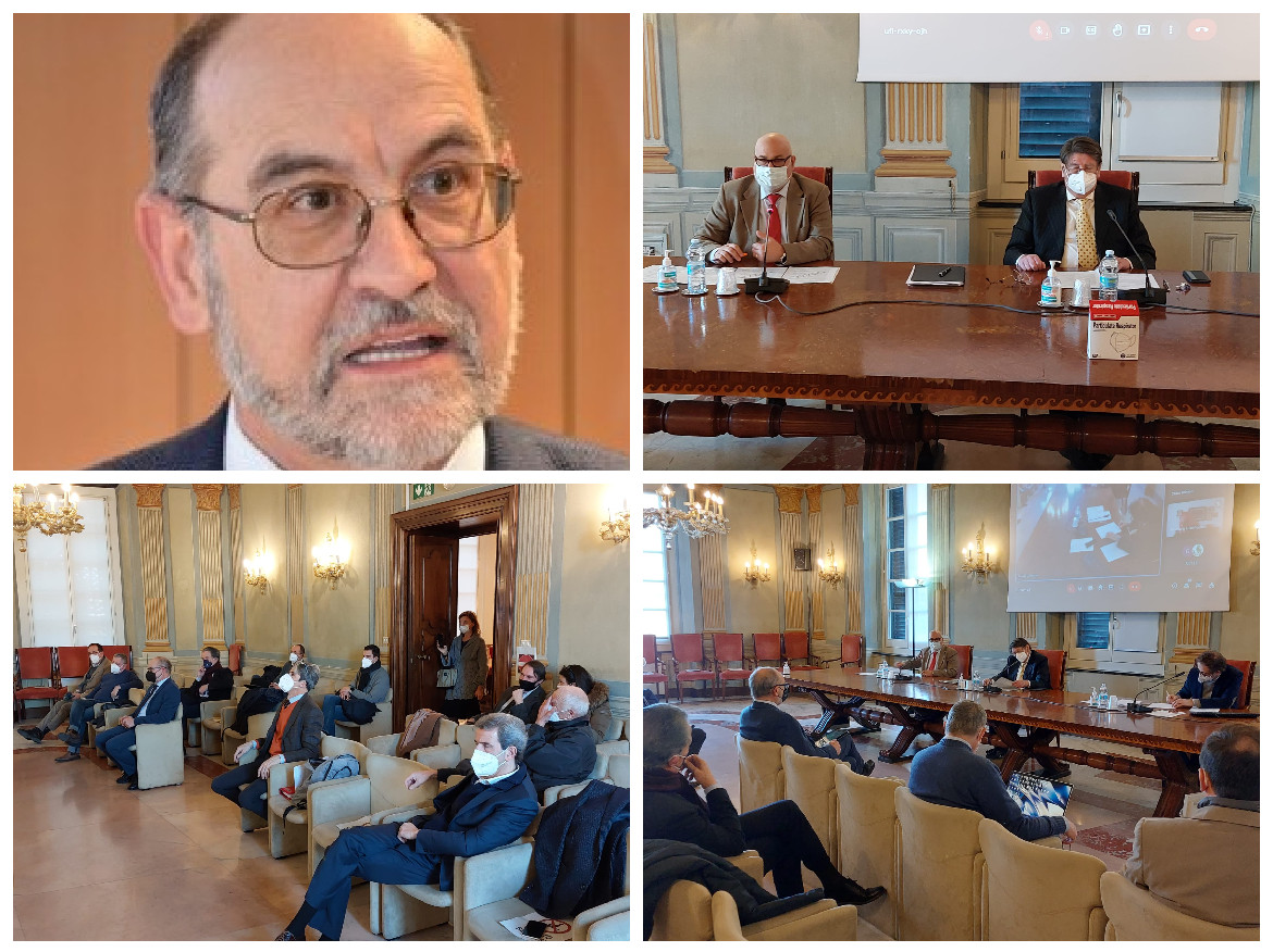 Camera di Commercio, scelti i nuovi membri della giunta guidata da Enrico Lupi: tra i 7 componenti c’è l’imperiese Marco Benedetti (foto) Camera di Commercio, scelti i nuovi membri della giunta guidata da Enrico Lupi: tra i 7 componenti c’è l’imperiese Marco Benedetti (foto)