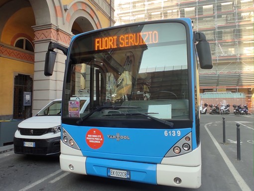 Trasporto pubblico, personale Rt in sciopero giovedì 18 luglio Trasporto pubblico, personale Rt in sciopero giovedì 18 luglio