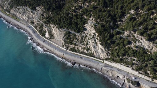 Diano Marina, dal 2 settembre Incompiuta chiusa: partono i lavori della Ciclovia Tirrenica
