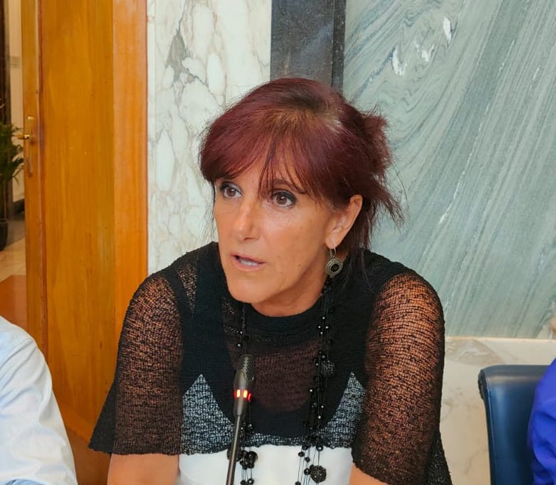 Consiglio comunale a Imperia, Laura Amoretti sul bilancio: &quot;Fortemente preoccupati per le anticipazioni, le riserve sulle opere e il disavanzo&quot;