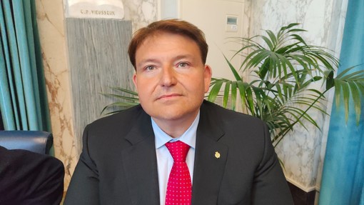 Spostamento Luna Pak, Oneglio precisa: "In corso interlocuzioni con la direzione" Spostamento Luna Pak, Oneglio precisa: "In corso interlocuzioni con la direzione"