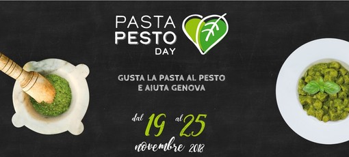 Pasta al pesto day: scopri dove mangiare il pesto ed aiutare la tua Liguria Pasta al pesto day: scopri dove mangiare il pesto ed aiutare la tua Liguria