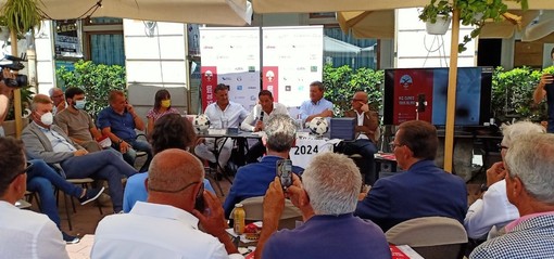 Cuneo 1905 Olmo, si parte! Illustrato il nuovo progetto del calcio cuneese (Video)