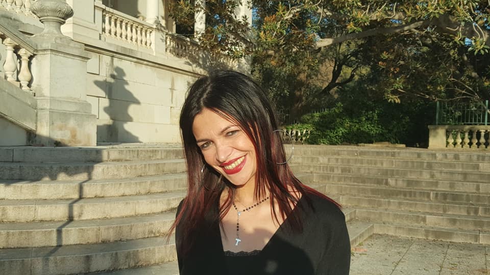 Sanremo: Renata Cantamessa alias Fata Zucchina, nella giuria del contest legato alla cucina con i fiori