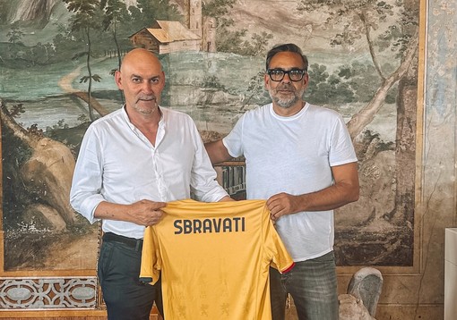 Il Genoa saluta Michele Sbravati, per l'ex capitano dell'Imperia Juventus sempre più vicina Il Genoa saluta Michele Sbravati, per l'ex capitano dell'Imperia Juventus sempre più vicina