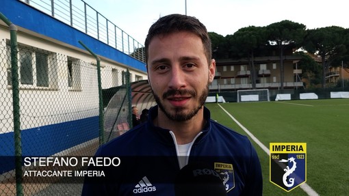 Calcio. Imperia-Solbiatese, Faedo: " Avremmo dovuto vincerla" (video) Calcio. Imperia-Solbiatese, Faedo: " Avremmo dovuto vincerla" (video)