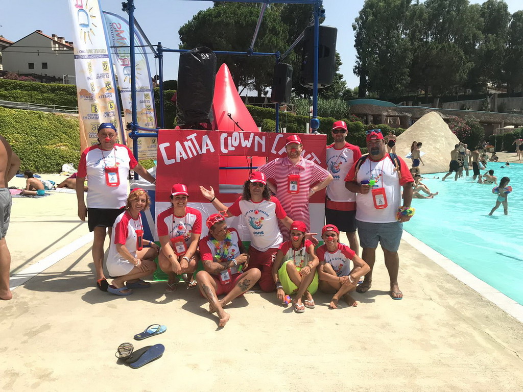 Successo per l'evento 'Tuffati a donare' promosso da AVIS Liguria presso il parco acquatico 'Le Caravelle' (foto e video)