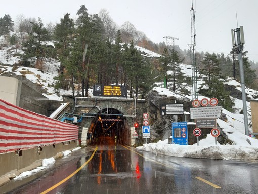 Colle di Tenda e raddoppio ferroviario, il governo nomina i commissari per la costruzione delle opere Colle di Tenda e raddoppio ferroviario, il governo nomina i commissari per la costruzione delle opere