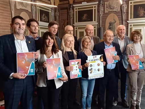 A Fossano i (tantissimi) eventi dell'estate: tornano Vocalmente e il Cabaret A Fossano i (tantissimi) eventi dell'estate: tornano Vocalmente e il Cabaret