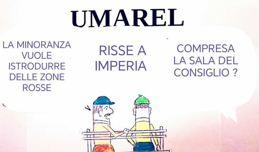 LA VIGNETTA DI UMAREL