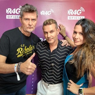 Grande successo per il Tour Radiofonico spagnolo dell’artista Fabio Gomez, per il lancio di “Librame” Grande successo per il Tour Radiofonico spagnolo dell’artista Fabio Gomez, per il lancio di “Librame”
