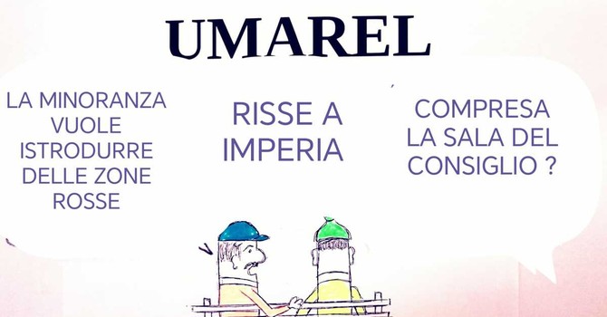 LA VIGNETTA DI UMAREL