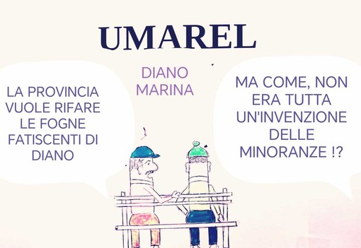 LA VIGNETTA DI UMAREL LA VIGNETTA DI UMAREL