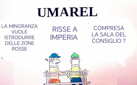 LA VIGNETTA DI UMAREL