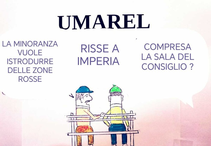 LA VIGNETTA DI UMAREL