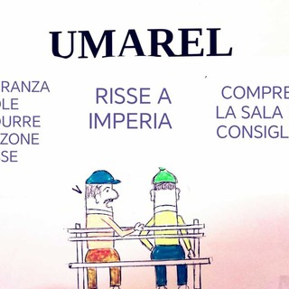 LA VIGNETTA DI UMAREL