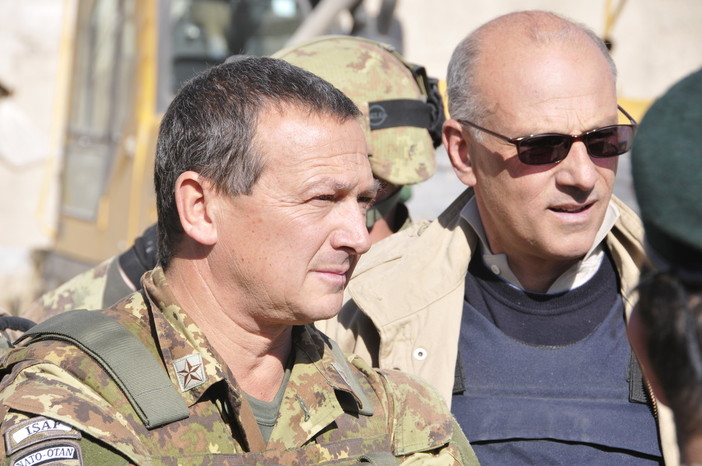 La sicurezza dell'Europa non passa dall'Ucraina La sicurezza dell'Europa non passa dall'Ucraina