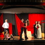Rappresentazione teatrale dal titolo 'Traviate' alle Opere Parrocchiali di Imperia Rappresentazione teatrale dal titolo 'Traviate' alle Opere Parrocchiali di Imperia