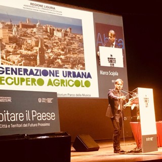 Urbanistica, Regione Liguria, presentata questa mattina nella sede degli Ordini degli Architetti a Roma la nuova legge sulla rigenerazione urbana