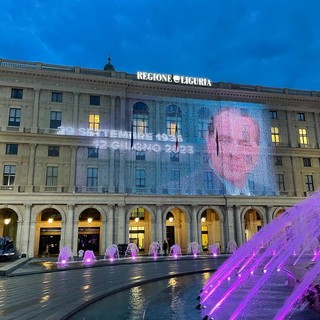 La Liguria saluta Silvio Berlusconi, ciao presidente (foto e video)