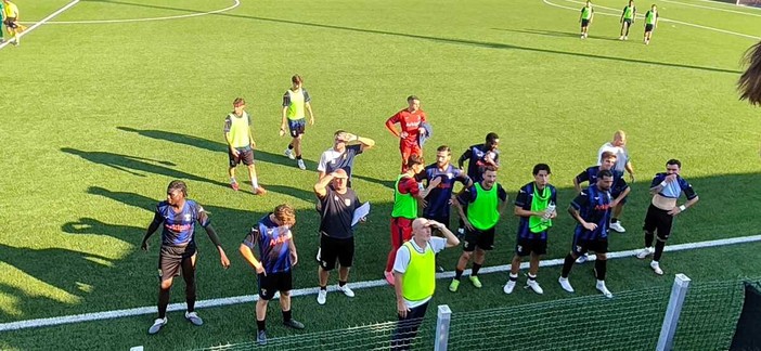 Imperia, pari amaro a Orbassano: il Lascaris rimonta e finisce 1-1 Imperia, pari amaro a Orbassano: il Lascaris rimonta e finisce 1-1