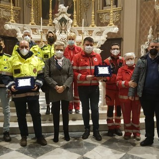 Pontedassio, celebrata la ricorrenza di San Giuseppe: riconoscimenti per le associazioni di volontariato