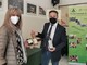 Agricoltura, Regione Liguria, Vicepresidente Piana in visita all'Istituto di Istruzione Superiore Baruffi di Ceva Ormea: “Lo sviluppo del comparto giovani tra le priorità”