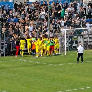 Calcio. Serie D, l'Imperia è salva!