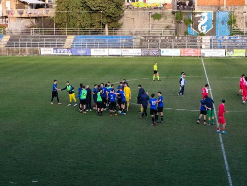 Calcio. Serie D, assolo dell'Imperia: Valenzana battuta 2-0