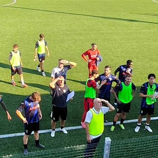 Imperia, pari amaro a Orbassano: il Lascaris rimonta e finisce 1-1