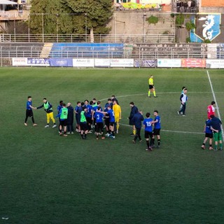 Calcio. Serie D, assolo dell'Imperia: Valenzana battuta 2-0