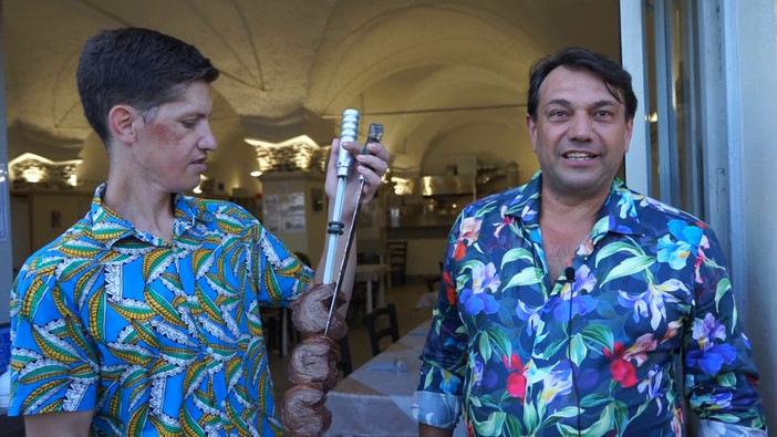 Imperia, Mastu Rafè: la prima pizzeria verace della provincia, diventa anche churrascaria brasiliana (foto e video) Imperia, Mastu Rafè: la prima pizzeria verace della provincia, diventa anche churrascaria brasiliana (foto e video)