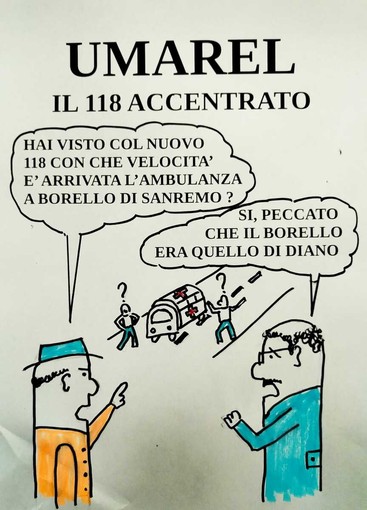 LA VIGNETTA DI UMAREL