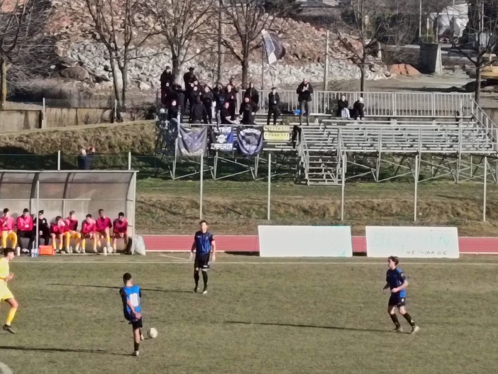 Calcio. Serie D, il racconto di Saluzzo-Imperia (Live) Calcio. Serie D, il racconto di Saluzzo-Imperia (Live)