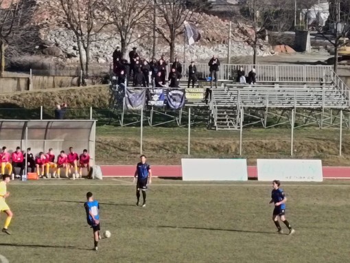 Calcio. Serie D, il racconto di Saluzzo-Imperia (Live)
